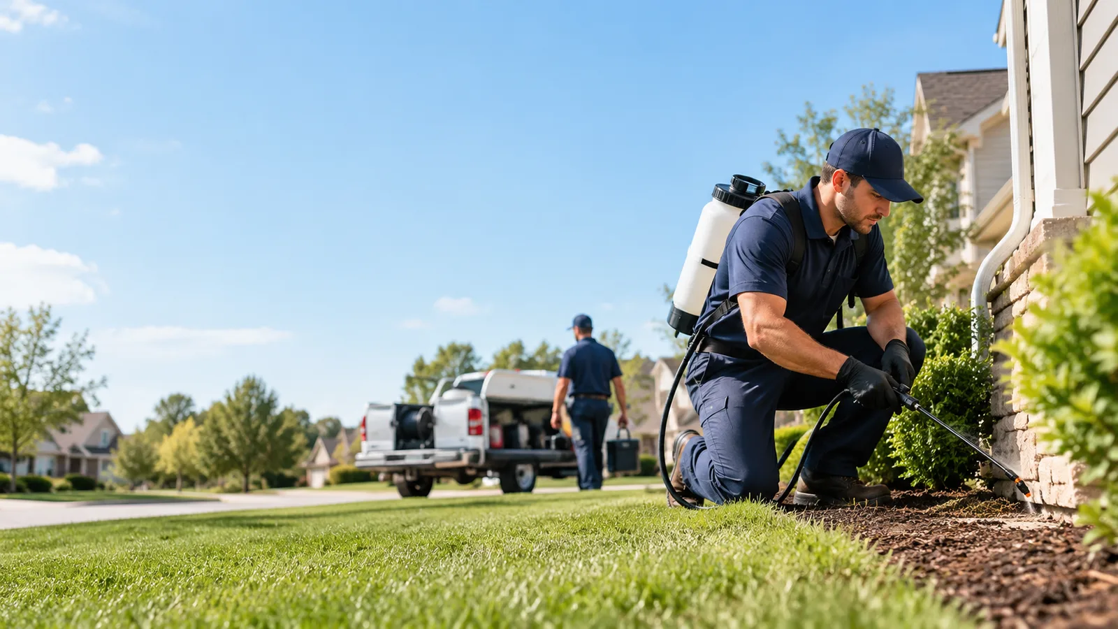 Pest Control in Gardnerville, NV near me